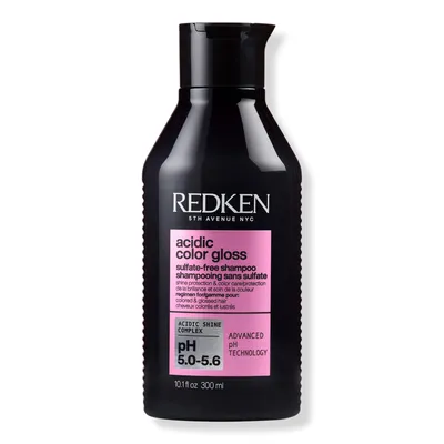 Redken Acidic Color Gloss Sulfate Free Shampoo - oz