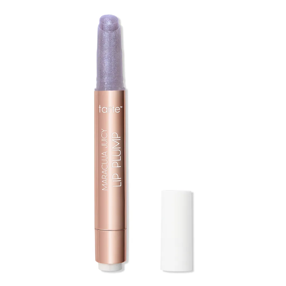 Tarte Maracuja Juicy Lip Plump Shimmer Glass