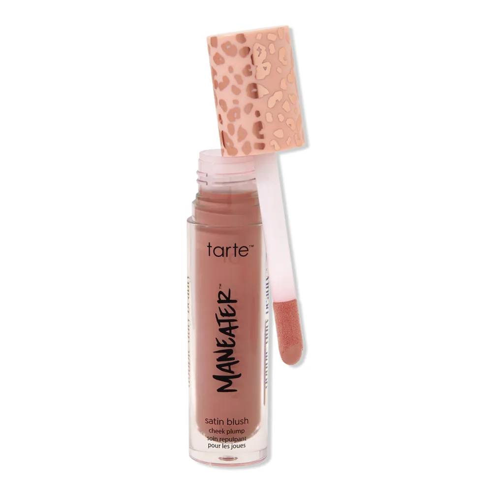 Tarte Maneater Satin Blush Cheek Plump