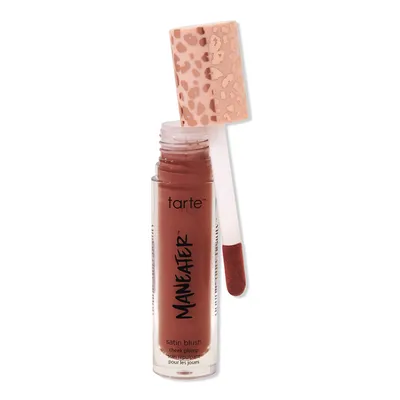 Tarte Maneater Satin Blush Cheek Plump