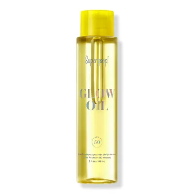 Supergoop! Glow Oil SPF 50 Dry Body Oil Sunscreen