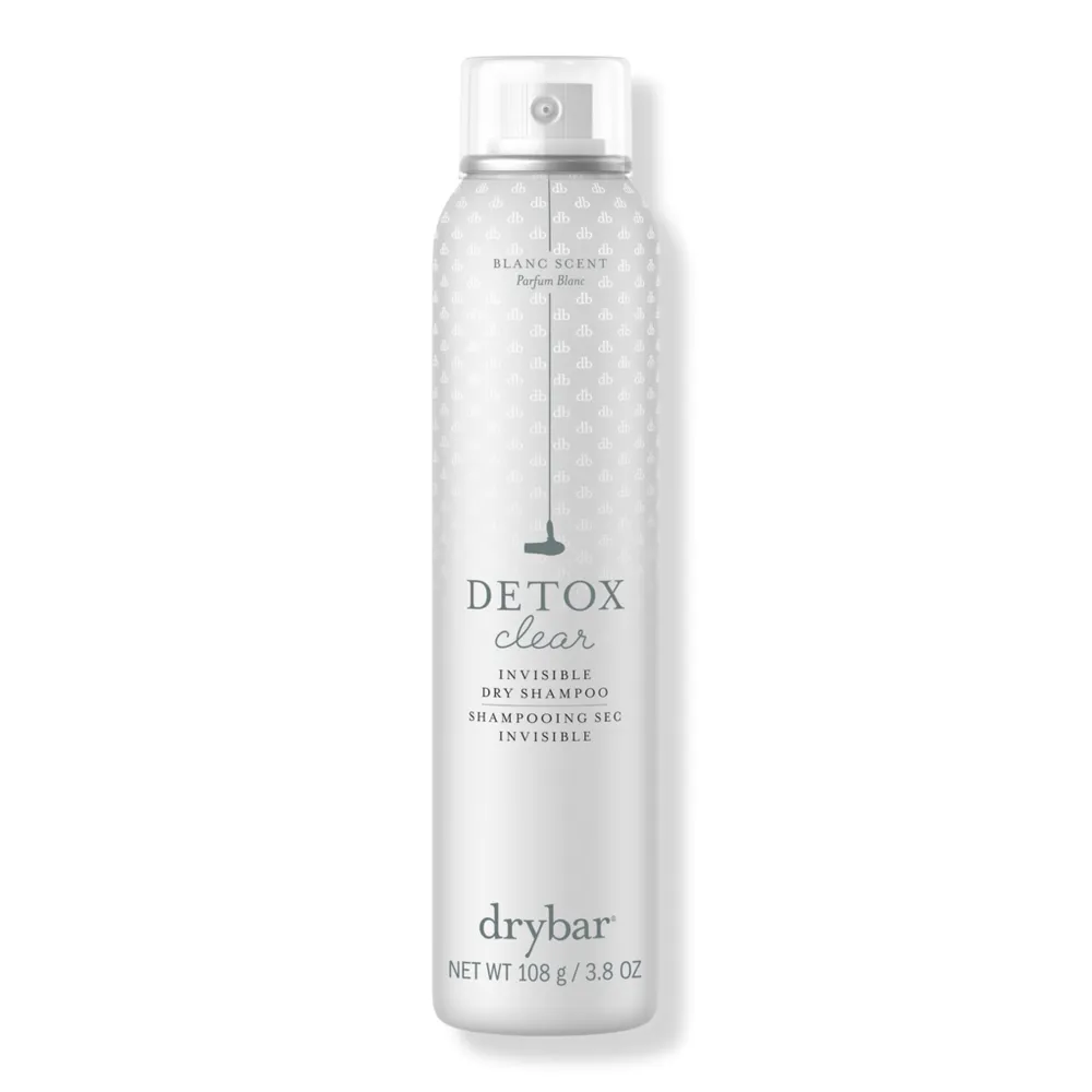 Drybar Detox Clear Invisible Dry Shampoo - 3.8 oz