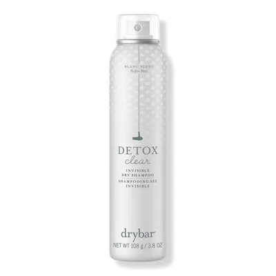 Drybar Detox Clear Invisible Dry Shampoo - 3.8 oz