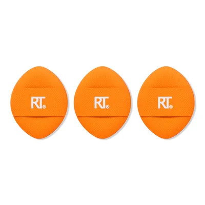 Real Techniques Mini Miracle Concealer Makeup Puff Trio