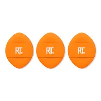 Real Techniques Mini Miracle Concealer Makeup Puff Trio