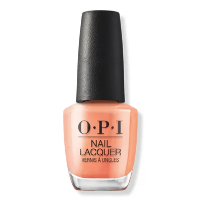 OPI Nail Lacquer Polish, Reds/Oranges/Yellows