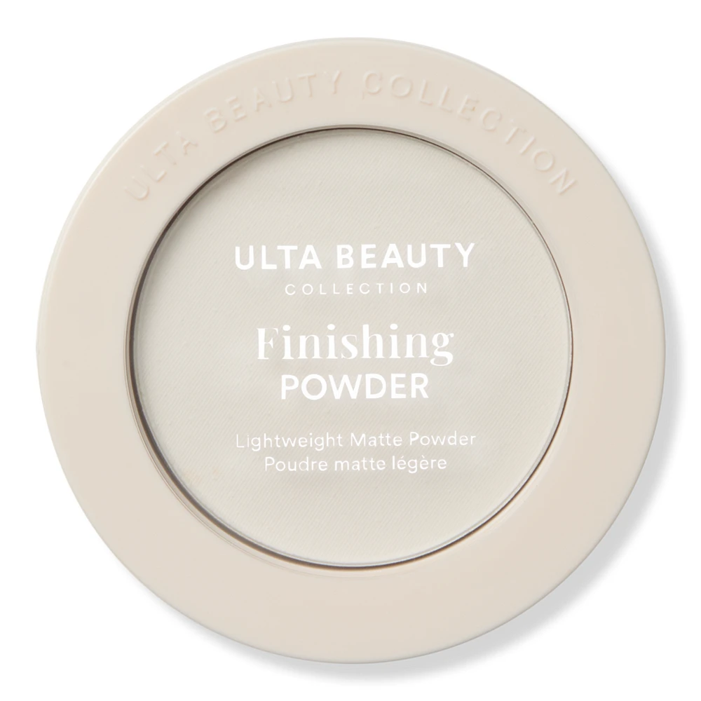 ULTA Beauty Collection Lightweight Matte Finishing Powder