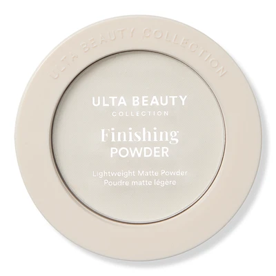 ULTA Beauty Collection Lightweight Matte Finishing Powder