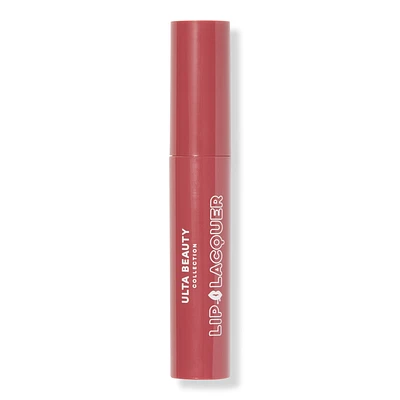 ULTA Beauty Collection Lip Lacquer High Shine Liquid Lipstick