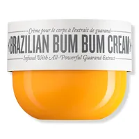 Sol de Janeiro Brazilian Bum Visibly Firming Refillable Body Cream with Caffeine-Rich Guarana - oz