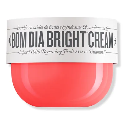 Sol de Janeiro Bom Dia Bright Visibly Brightening and Smoothing Body Cream with Vitamin C - oz
