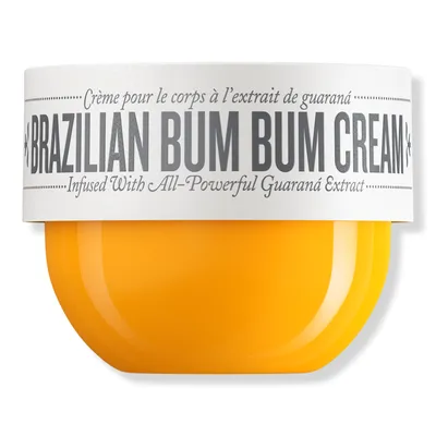 Sol de Janeiro Brazilian Bum Visibly Firming Refillable Body Cream with Caffeine-Rich Guarana - oz