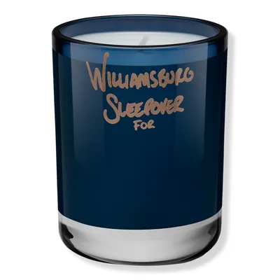BETTER WORLD FRAGRANCE HOUSE Williamsburg Sleepover Scented Candle