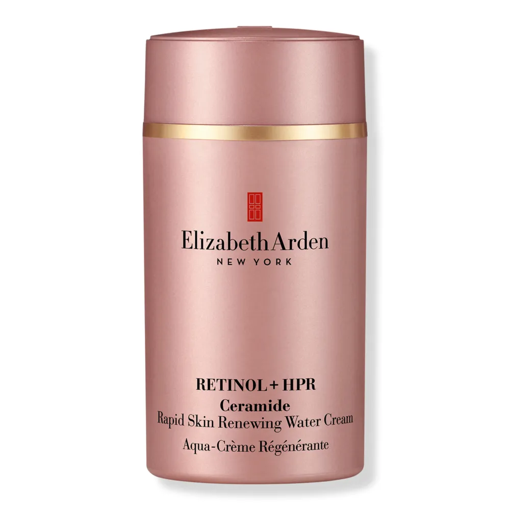 Elizabeth Arden Ceramide Retinol + HPR Rapid Skin Renewing Water Cream