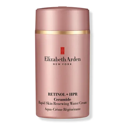 Elizabeth Arden Ceramide Retinol + HPR Rapid Skin Renewing Water Cream