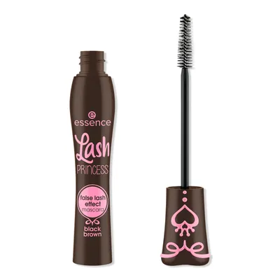 Essence Lash Princess False Lash Effect Mascara Black Brown