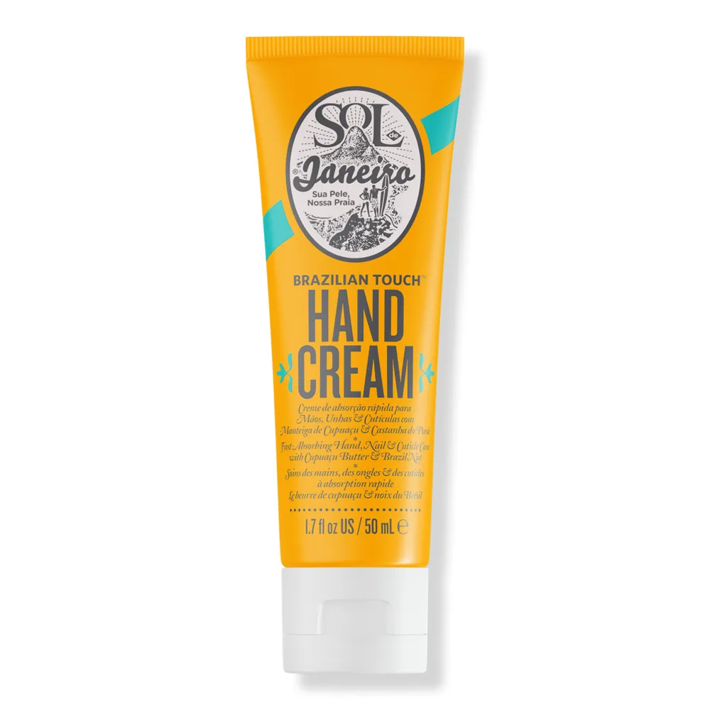 Sol de Janeiro Brazilian Touch Hand Cream