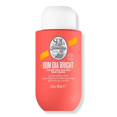 Sol de Janeiro Bom Dia Bright Clarifying AHA BHA Body Wash - oz