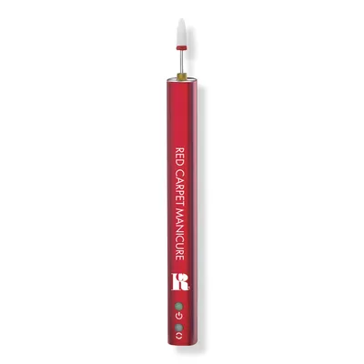 Red Carpet Manicure Portable DIY Electric Nail File