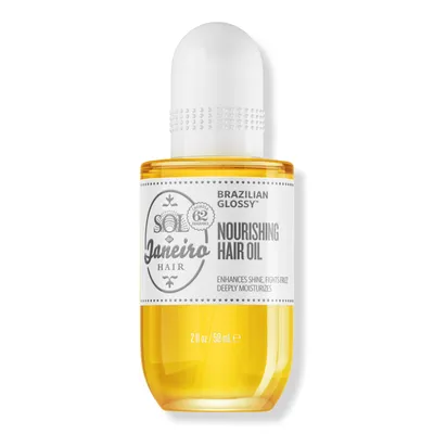 Sol de Janeiro Brazilian Glossy Nourishing Anti-Frizz Hair Oil