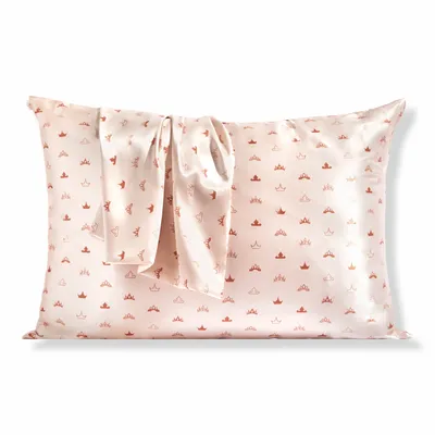 Disney x Kitsch Satin Standard/Queen Pillowcase 