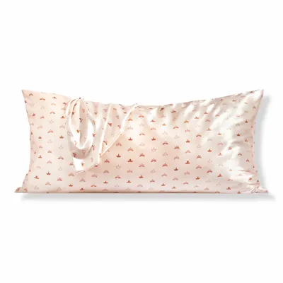 Disney x Kitsch Satin King Pillowcase - Desert Crown