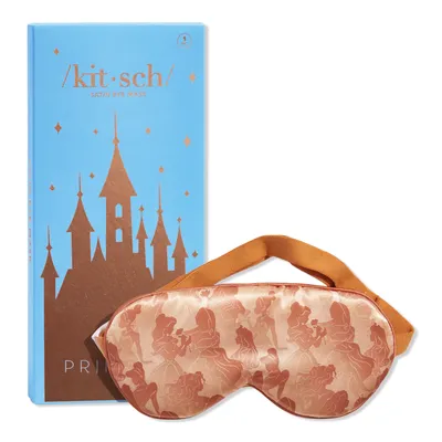 Disney x Kitsch Princess Party Satin Eye Mask