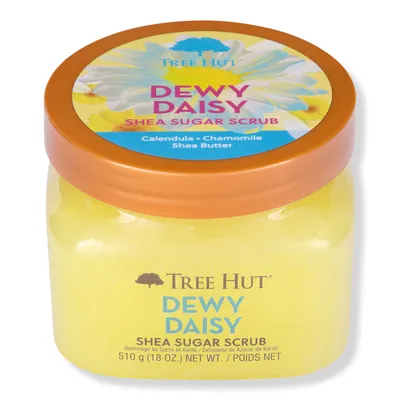 Tree Hut Dewy Daisy Shea Sugar Scrub