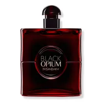 Yves Saint Laurent Black Opium Eau de Parfum Over Red - oz