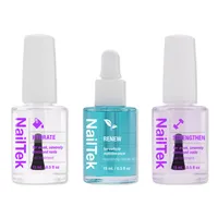 Nail Tek Nail Rescue System - Weak Severely Damaged Nails