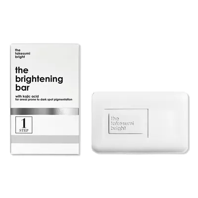 kaia naturals The Kojic Acid Brightening Bar - oz