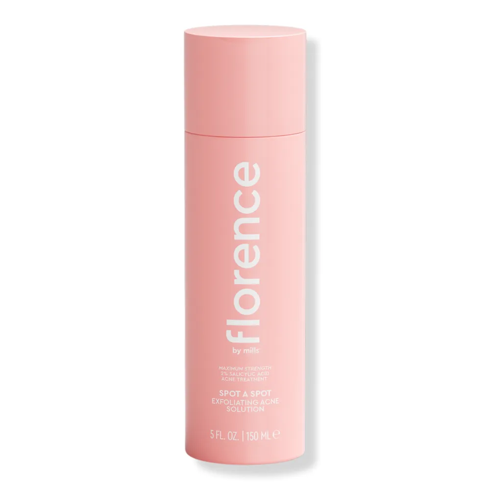florence by mills Spot A Spot Exfoliating Acne Solution