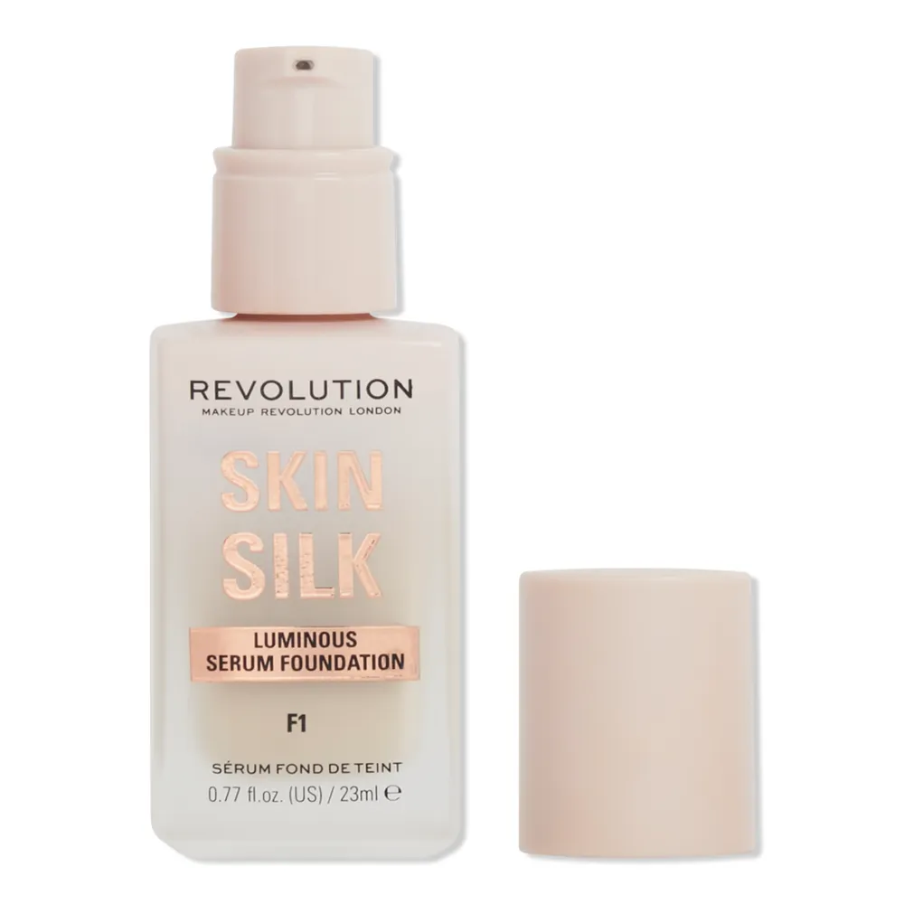 Revolution Beauty Skin Silk Serum Foundation
