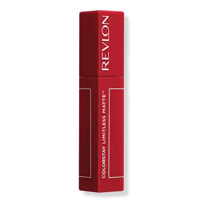 Revlon ColorStay Limitless Matte Liquid Lipstick