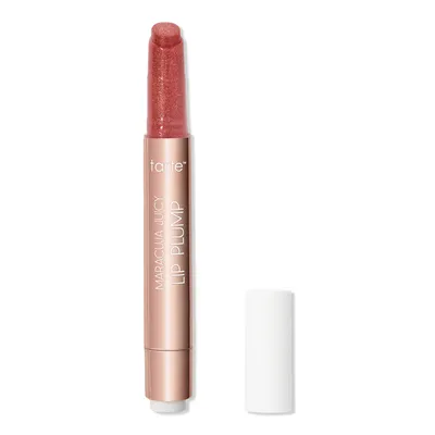 Tarte Maracuja Juicy Lip Plump Shimmer Glass
