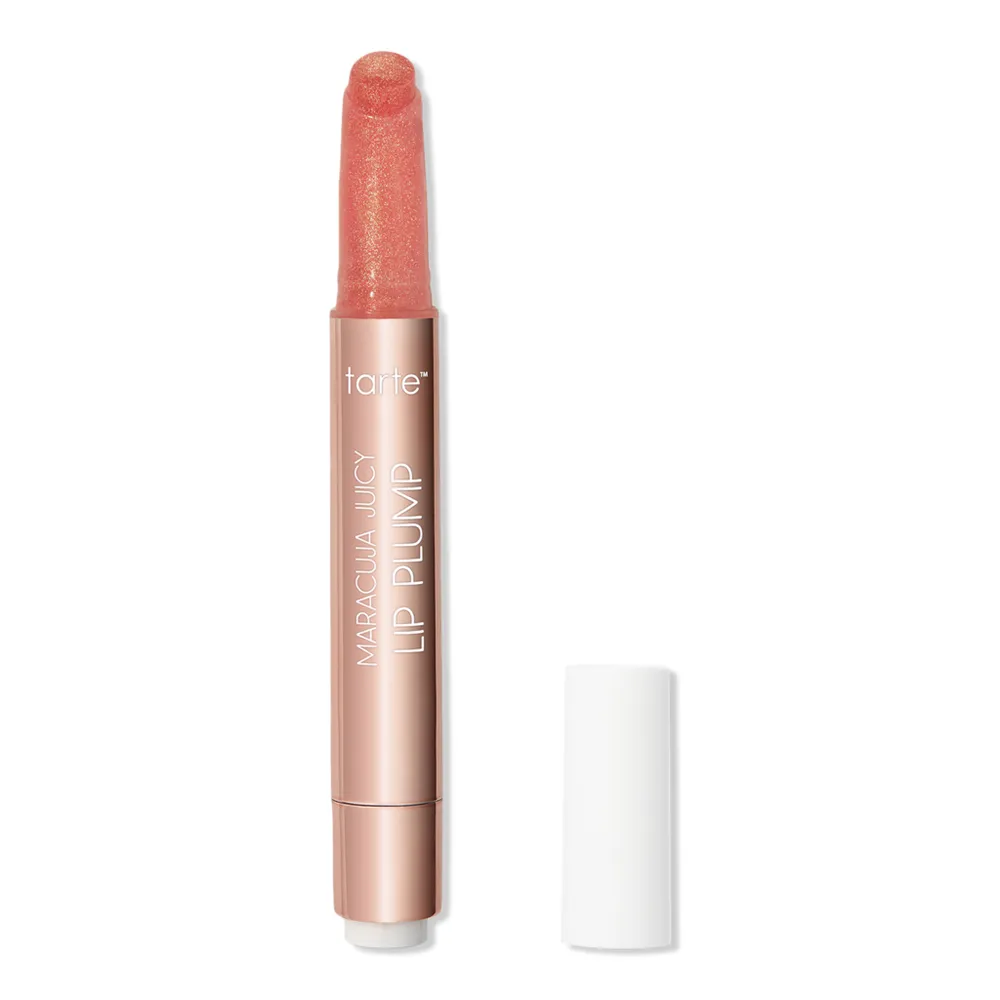 Tarte Maracuja Juicy Lip Plump Shimmer Glass