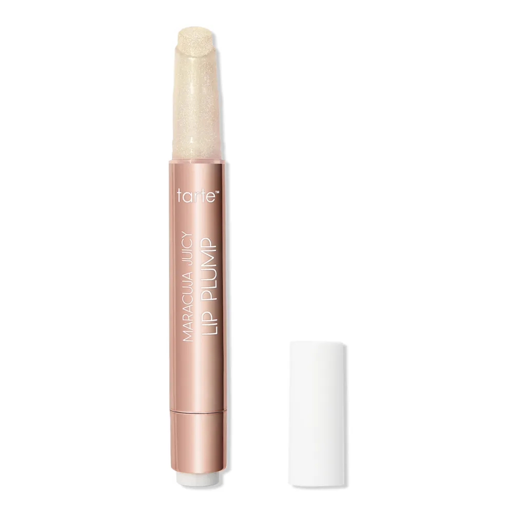 Tarte Maracuja Juicy Lip Plump Shimmer Glass