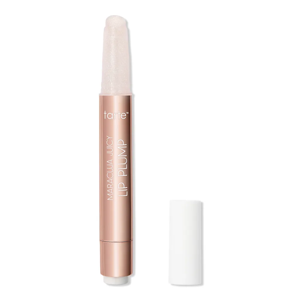 Tarte Maracuja Juicy Lip Plump Shimmer Glass