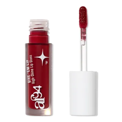 af94 Give 'Em Lip High-Shine Gloss