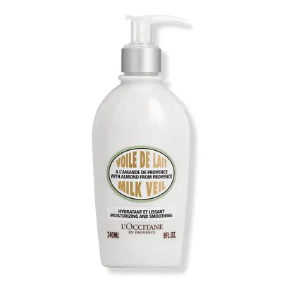 L'Occitane Almond Moisturizing and Smoothing Milk Veil