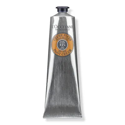 L'Occitane Shea Butter Foot Cream for Dry Skin
