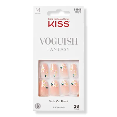 Kiss Voguish Fantasy Press-On Nails