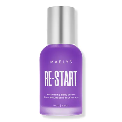 MAELYS RE-START Resurfacing Body Serum