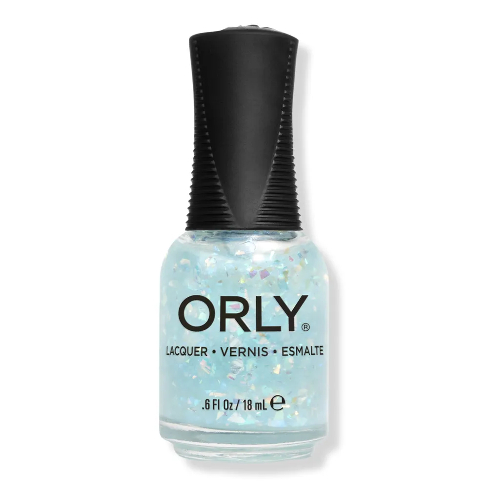 Orly Confetti Topper