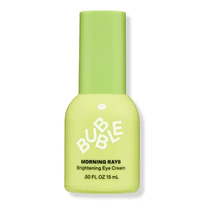 Bubble Morning Rays Brightening Eye Cream