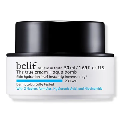 belif The True Cream - Aqua Bomb Hydrating Moisturizer