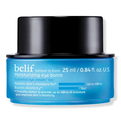 belif Moisturizing Eye Bomb Eye Cream