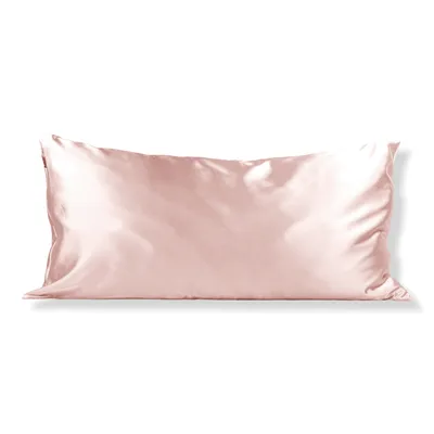 Kitsch Satin King Pillowcase