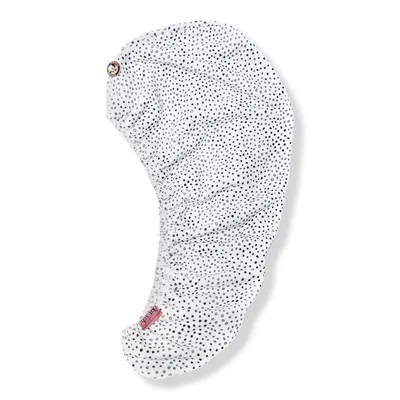 Kitsch Micro Dot Quick Drying Microfiber Hair Towel