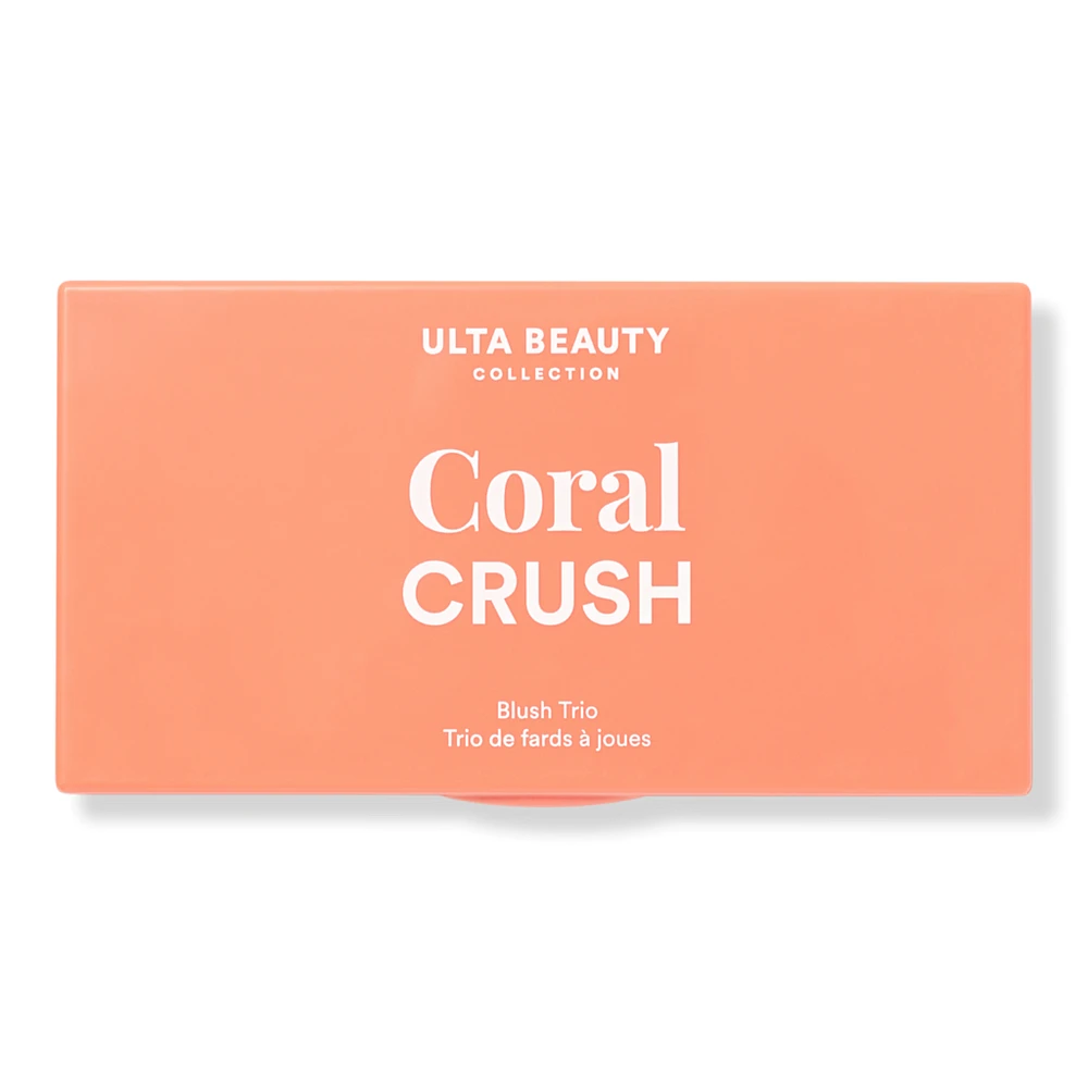 ULTA Beauty Collection Blush Trio Palette